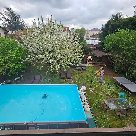 Havre De Paix Vila Corbeil-Essonnes Exterior foto