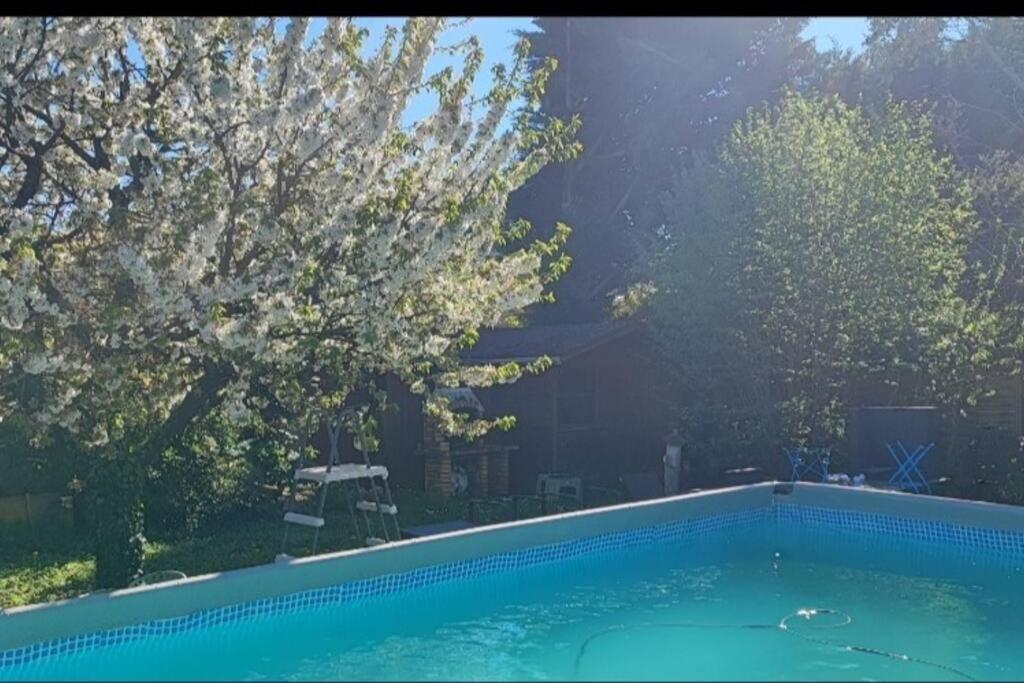 Havre De Paix Vila Corbeil-Essonnes Exterior foto