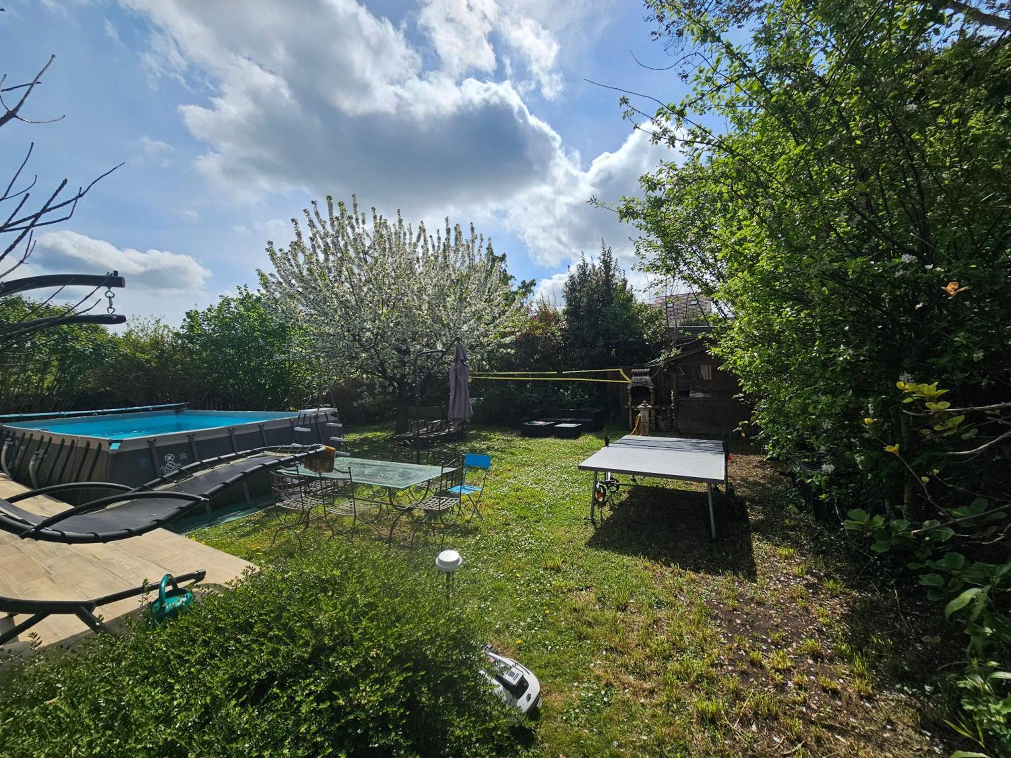Havre De Paix Vila Corbeil-Essonnes Exterior foto