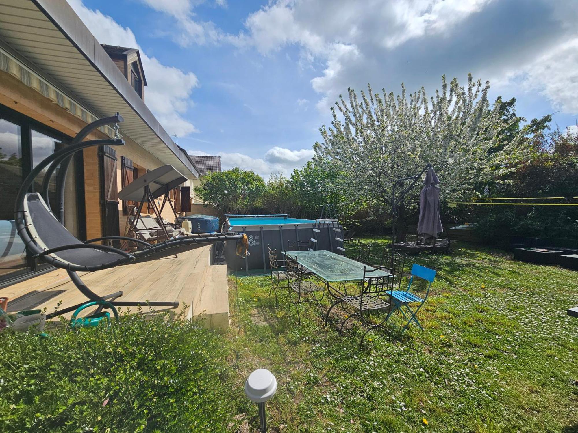 Havre De Paix Vila Corbeil-Essonnes Exterior foto